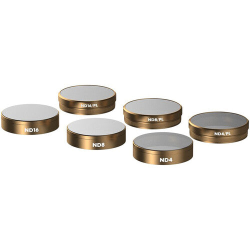 PolarPro Cinema Series Filter Set For DJI Phantom 4 Pro