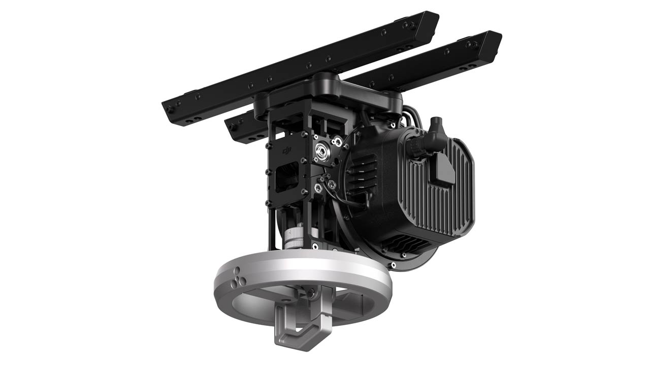 DJI Flycart 30 Winch Kit