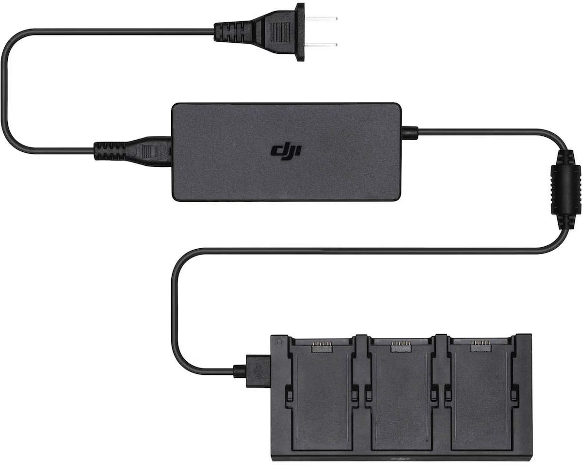 BATTERY CHARGING HUB - FOR SPARK PART 7