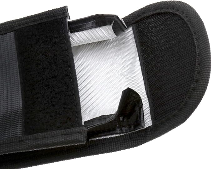 3x Battery Safe Bag Lipo Safety Guard Fire Resistant Lipo for DJI batteries