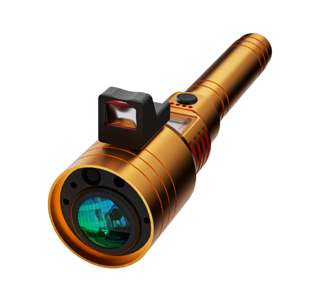 BL-PT150 Portable TDLAS Methane Detector