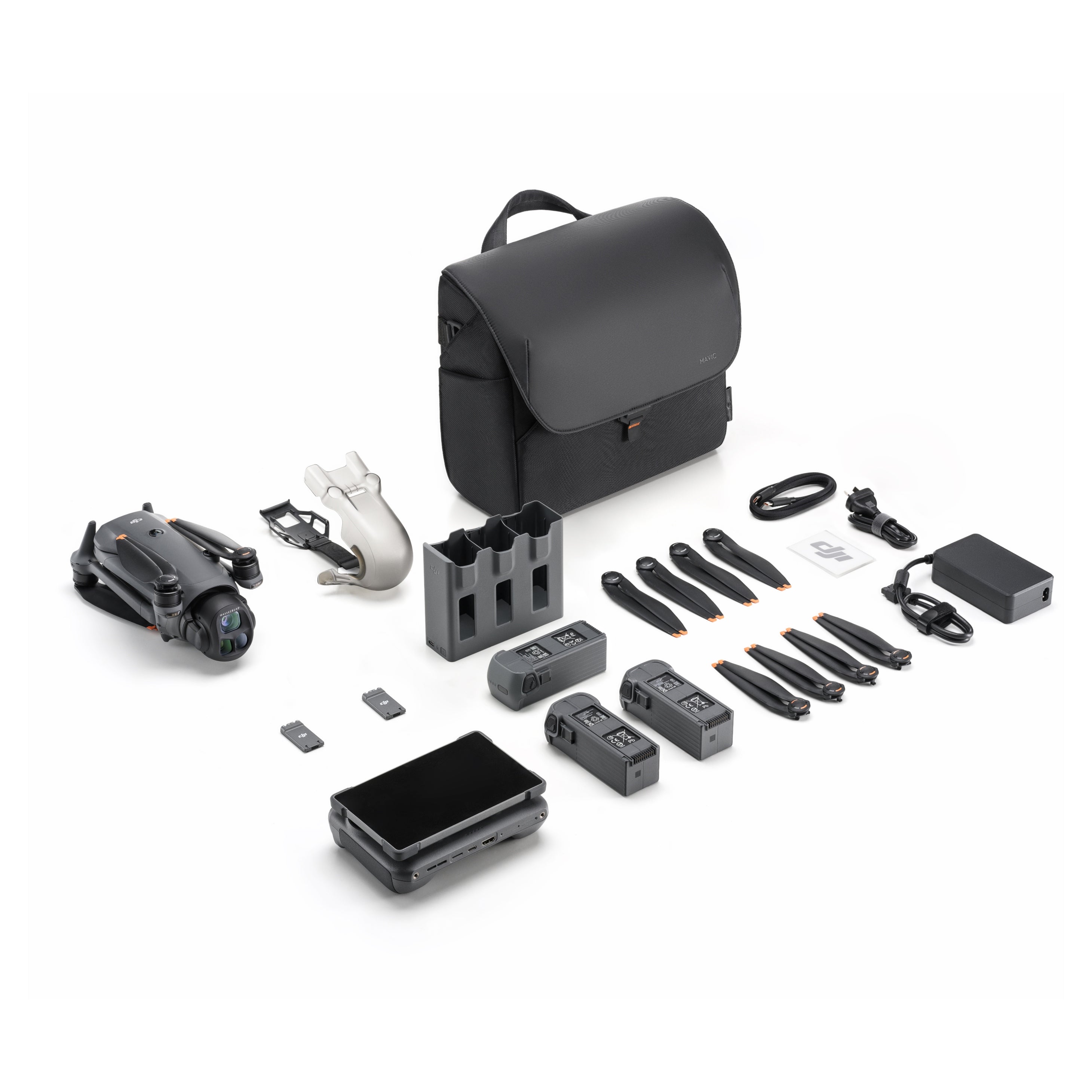 DJI Mavic 4 Pro Fly More Combo (with DJI RC 2)/Creator Combo (with DJI RC Pro 2)