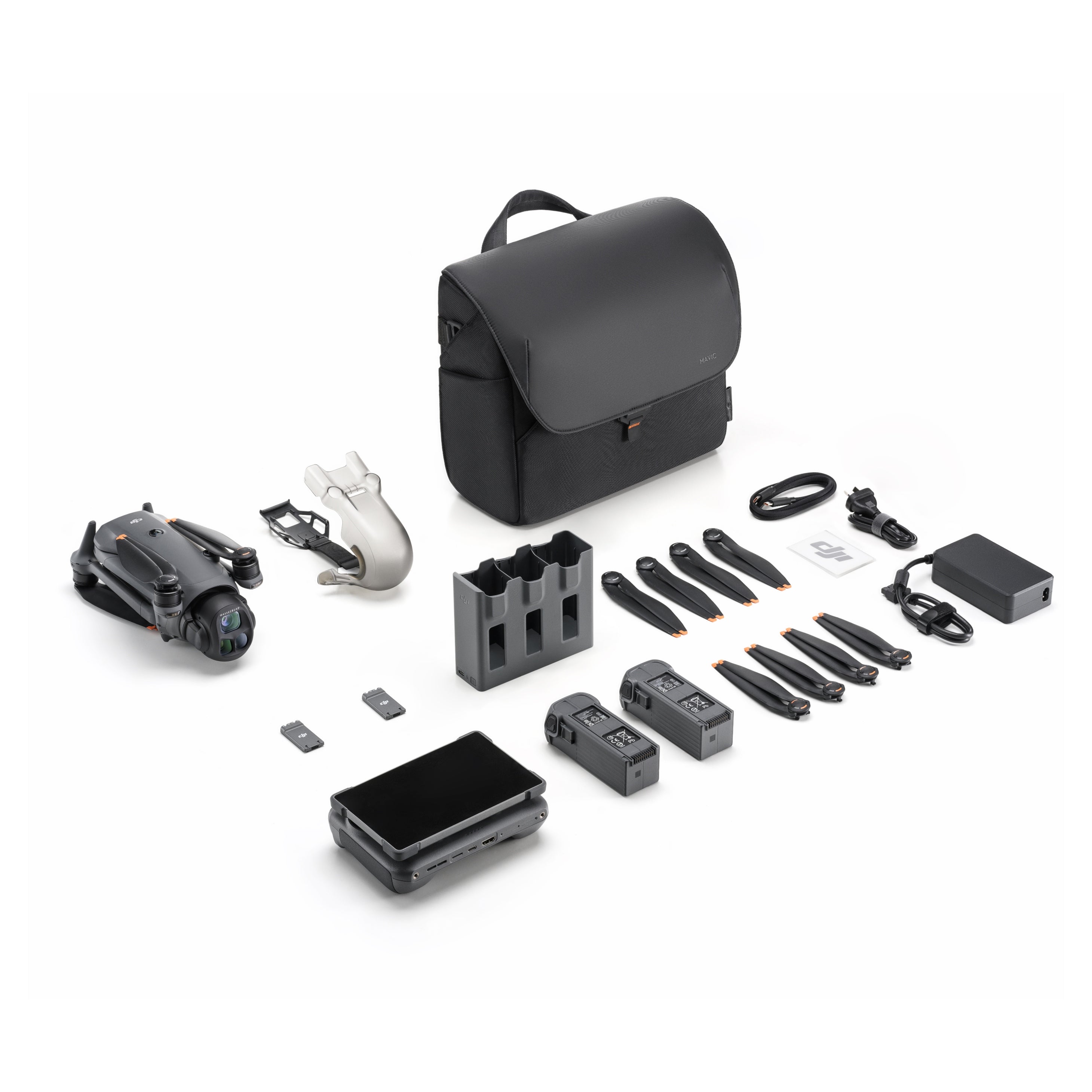 DJI Mavic 4 Pro Fly More Combo (with DJI RC 2)/Creator Combo (with DJI RC Pro 2)