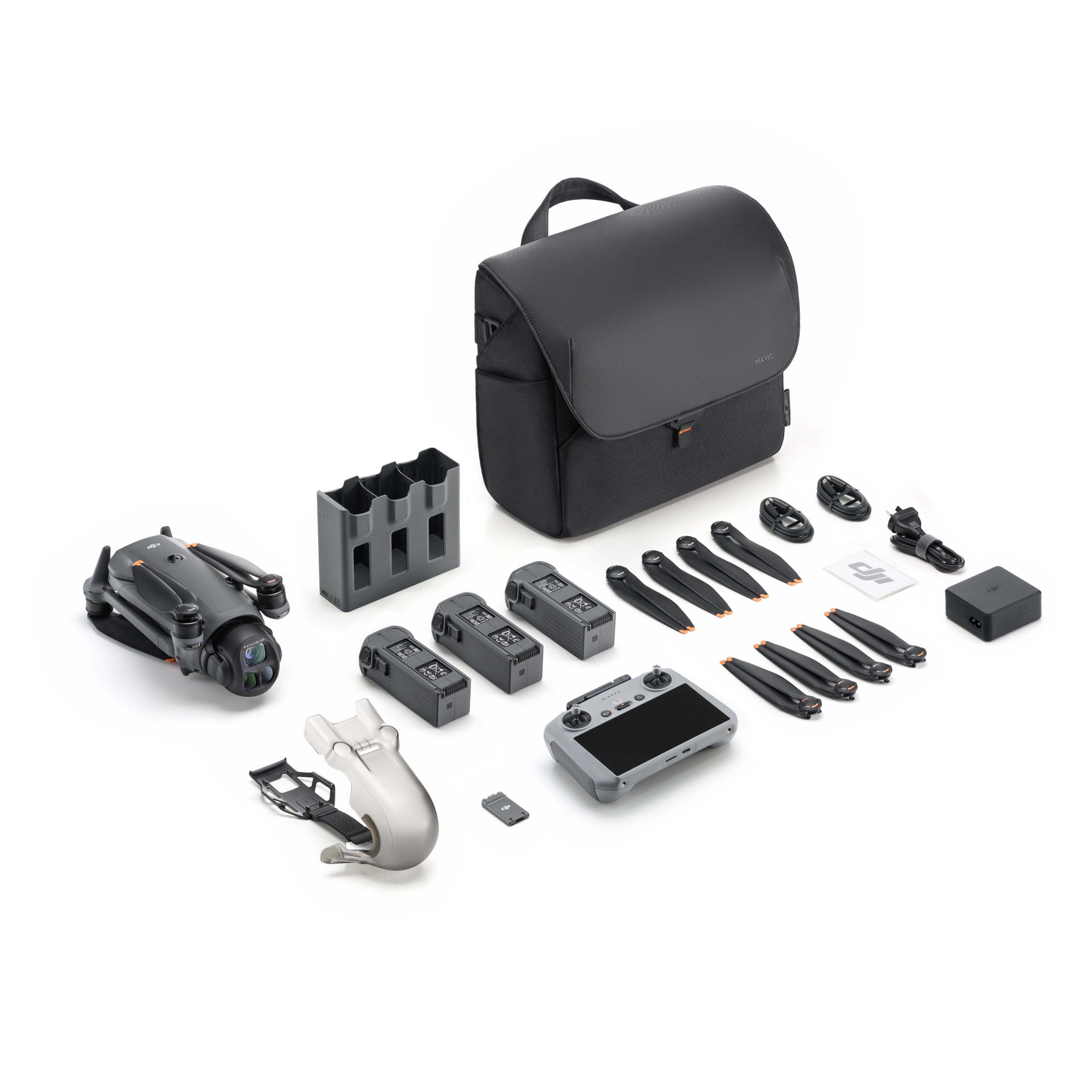 DJI Mavic 4 Pro Fly More Combo (with DJI RC 2)/Creator Combo (with DJI RC Pro 2)