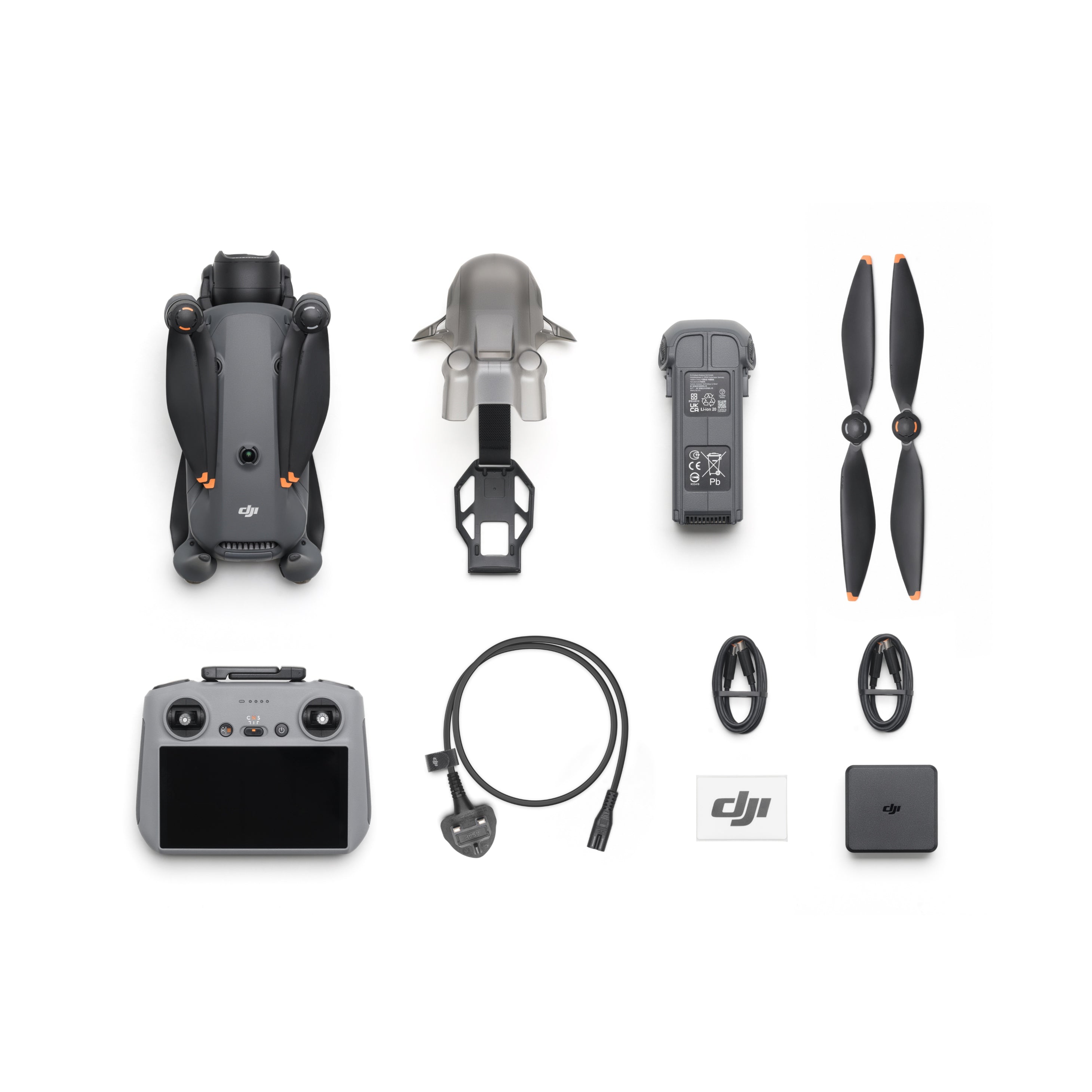 DJI Mavic 4 Pro Fly More Combo (with DJI RC 2)/Creator Combo (with DJI RC Pro 2)