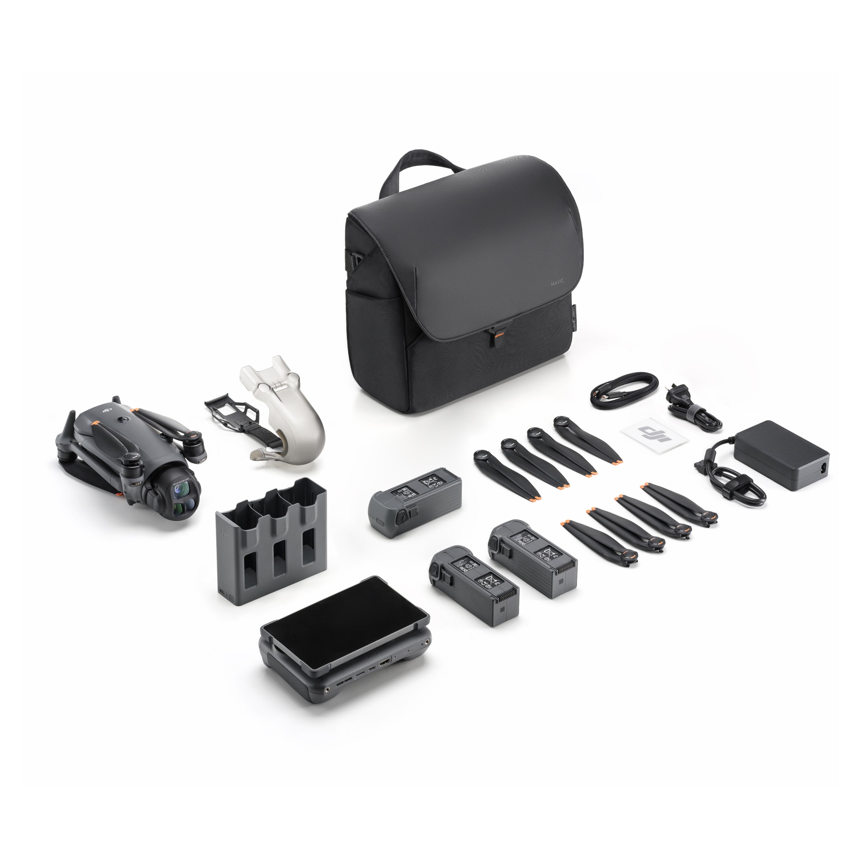 DJI Mavic 4 Pro Fly More Combo (with DJI RC 2)/Creator Combo (with DJI RC Pro 2)