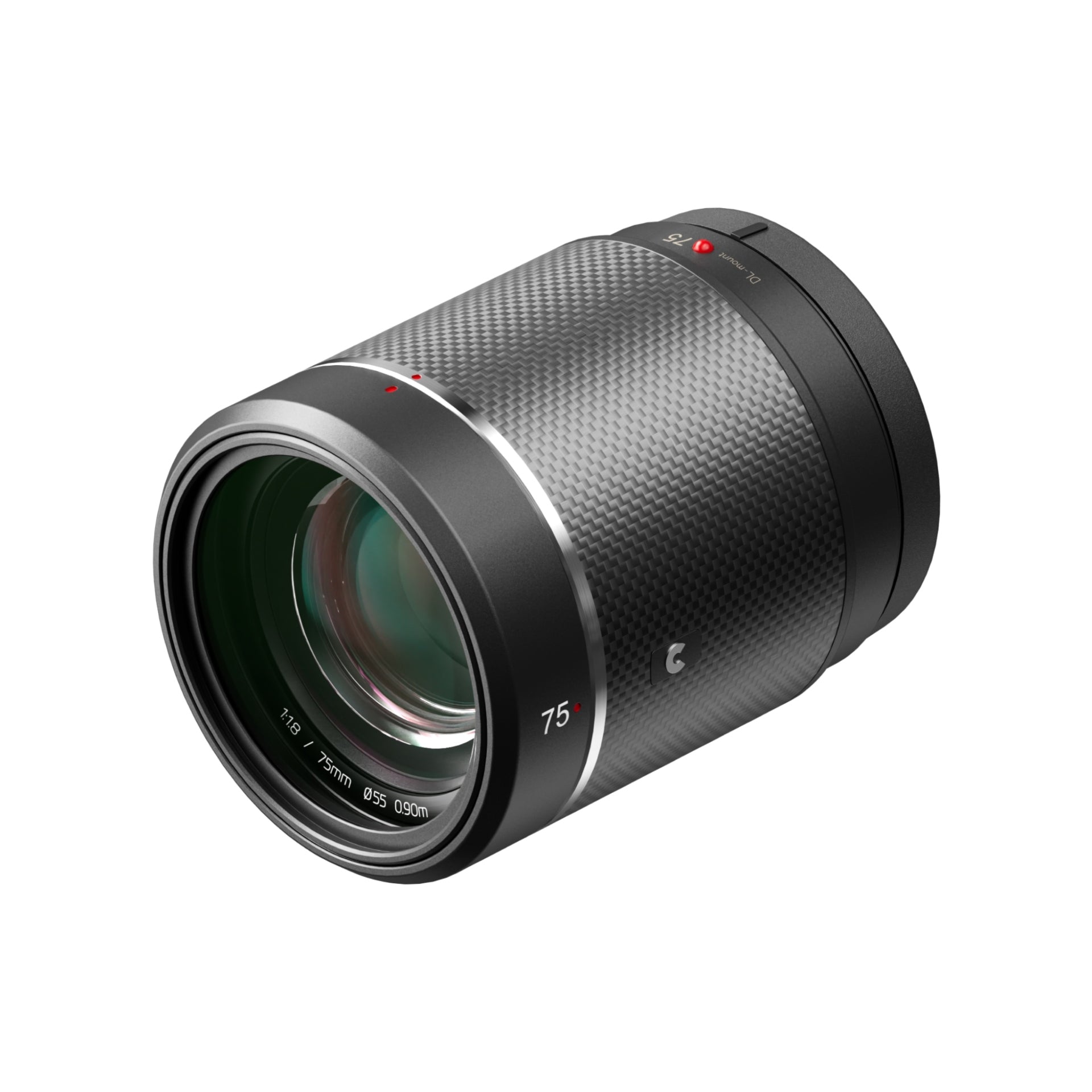 DJI DL 75 mm F1.8 Lens