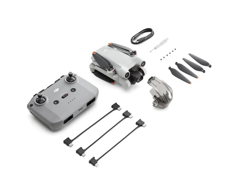 DJI Mini 3 Pro (Standard RC)