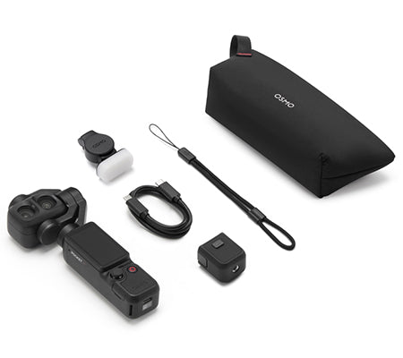 DJI Osmo Pocket 4P Standard Combo