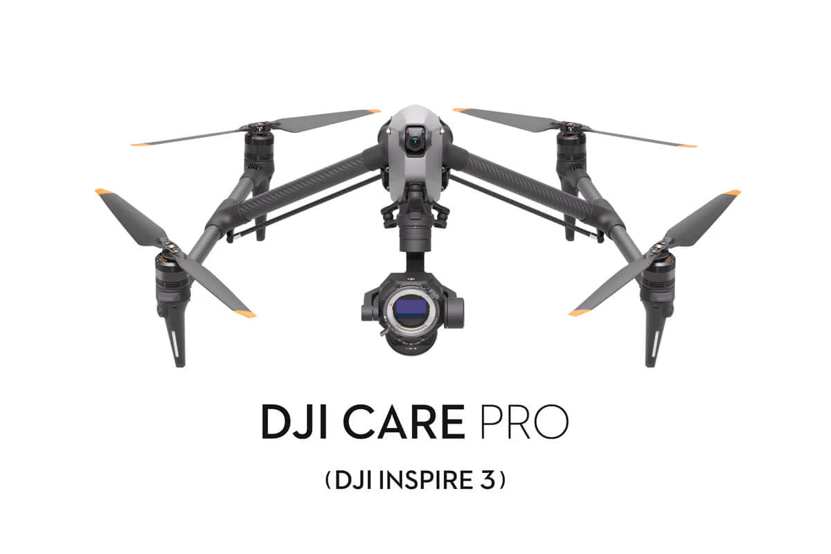 DJI Care Pro Plan (DJI Inspire 3)