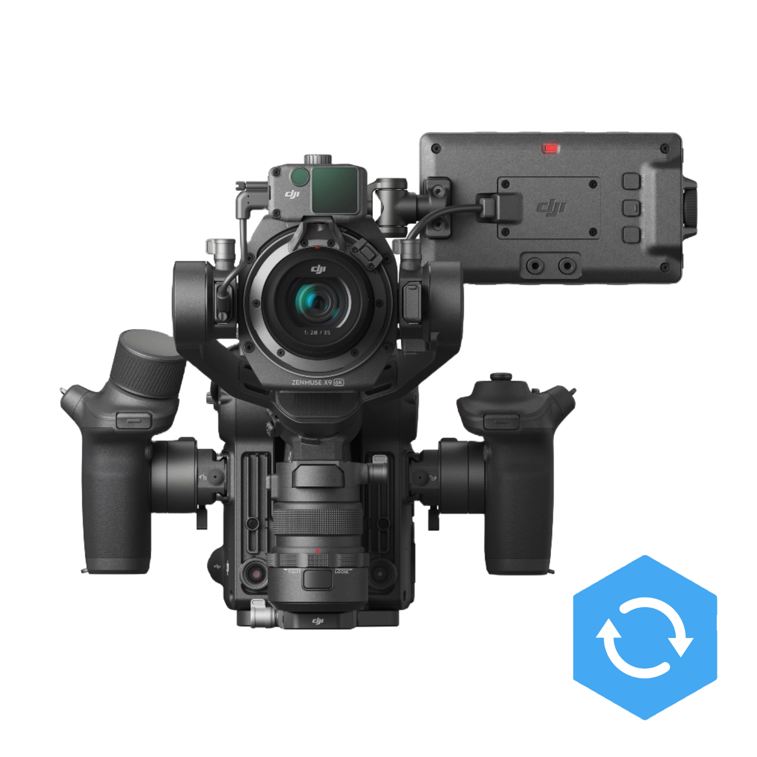 DJI Care Pro For DJI Ronin 4D 6K/8K