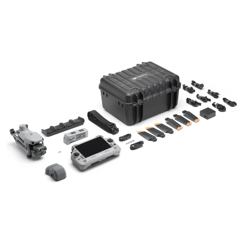 Matrice 4T Rental