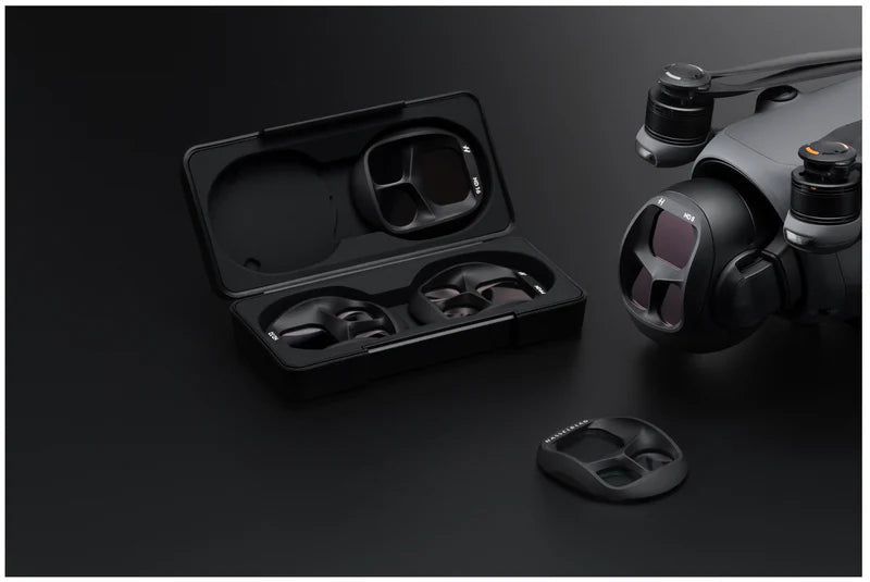 DJI Mavic 4 Pro ND Filters Set (ND8/16/32/64)