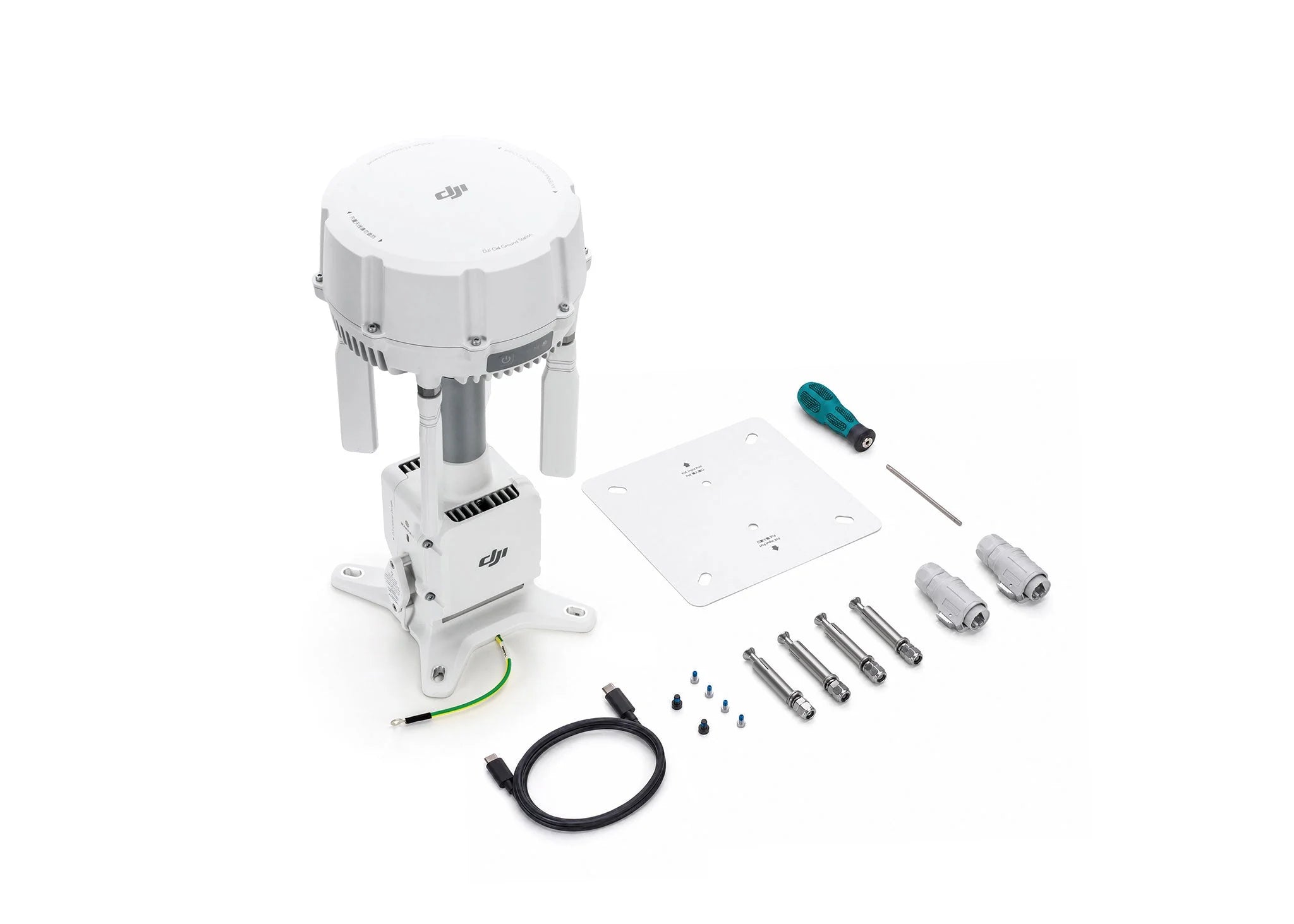 DJI O4 Ground Station