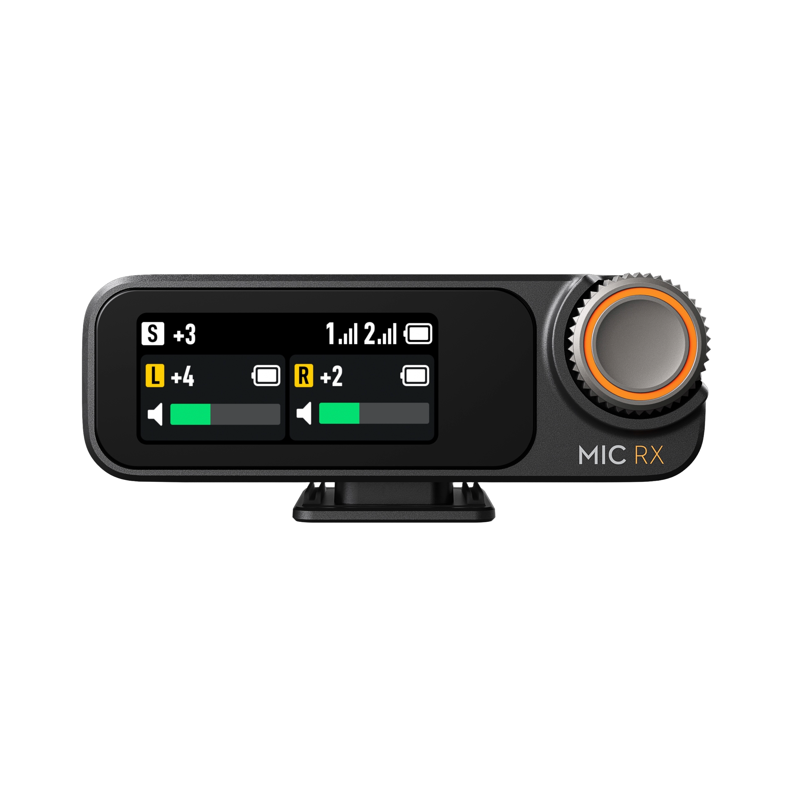 DJI Mic 2 (2 TX + 1 RX + Charging Case)