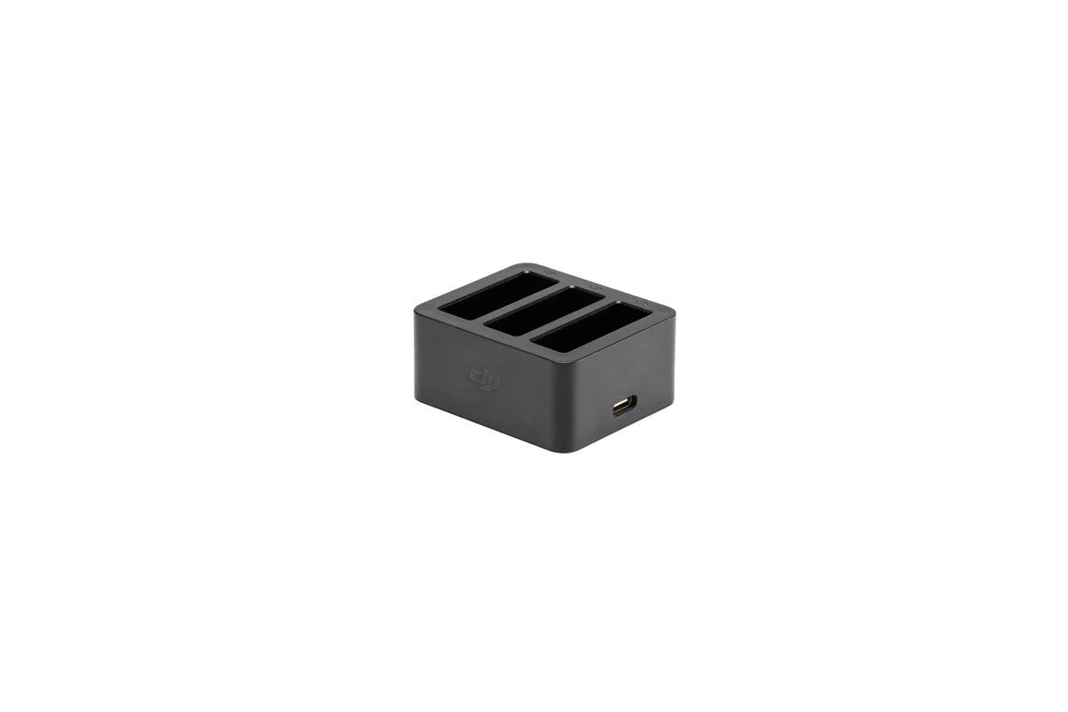 DJI OSMO ACTION CHARGING KIT (part 3)