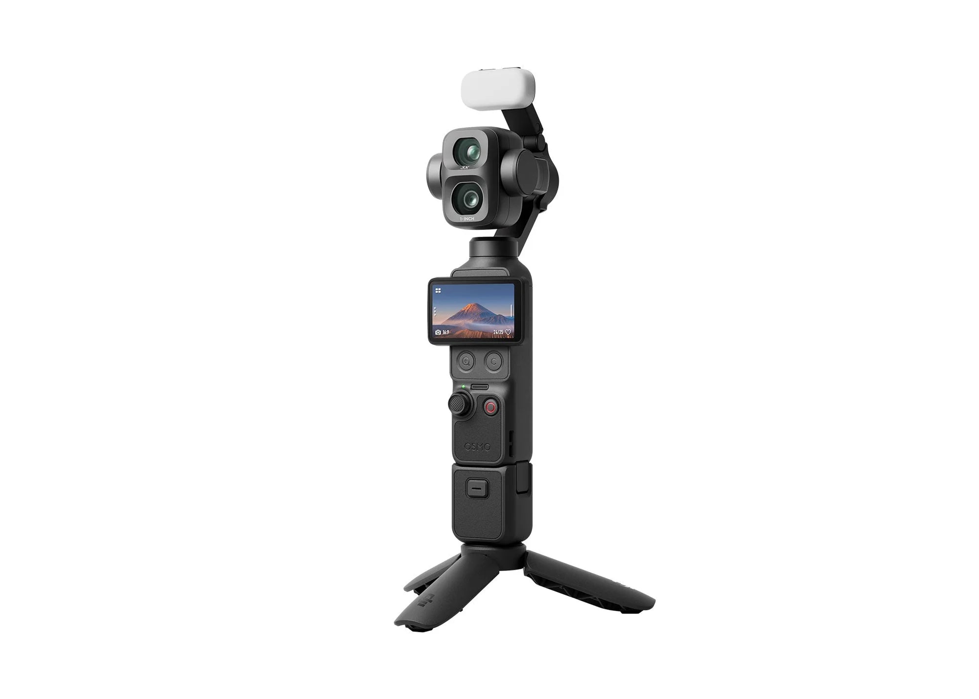 DJ Osmo Pocket 4P Vlog Combo