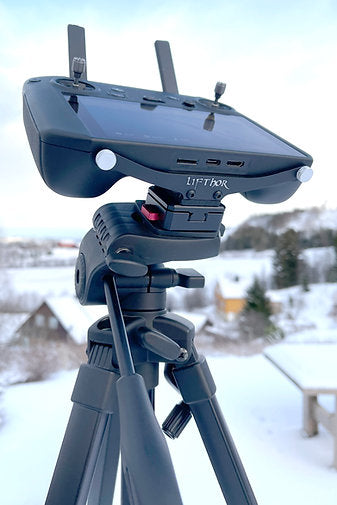 Tripod Bracket for DJI RC Pro - DroneDynamics.ca