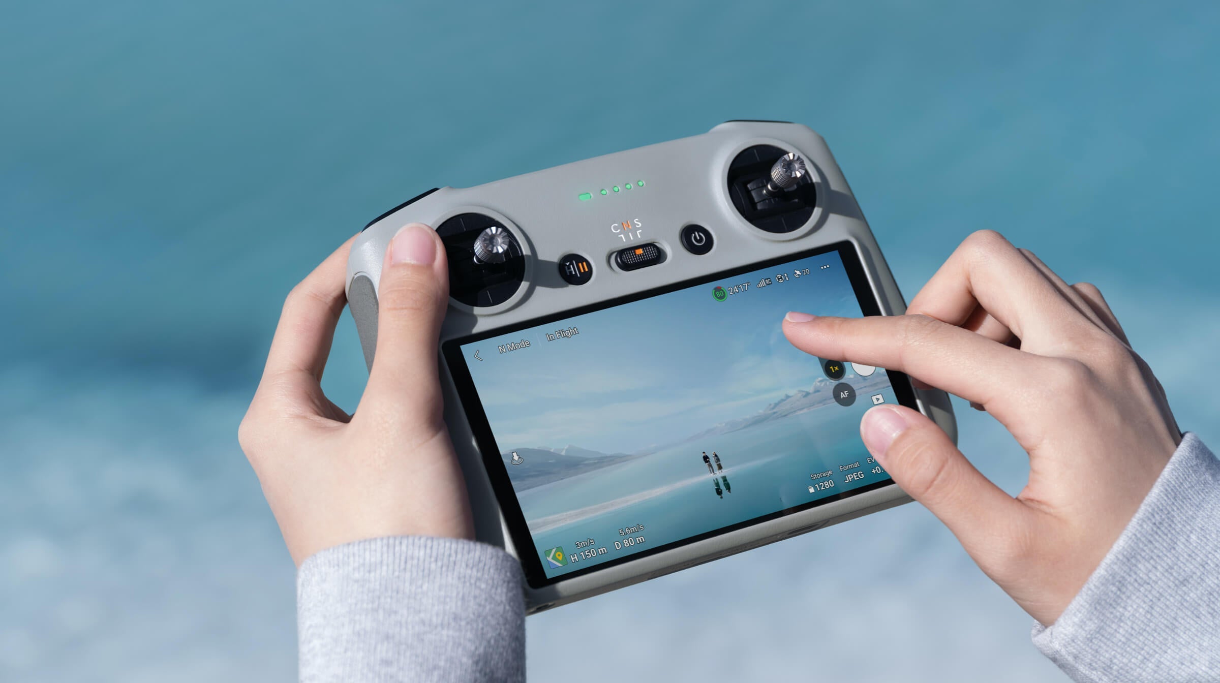 DJI RC - DroneLabs.ca