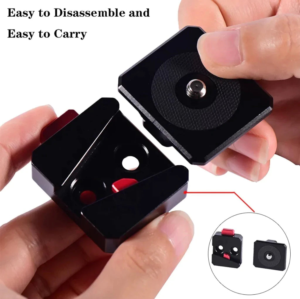 Lifthor Quick-Release Mounting Bracket - DroneDynamics.ca