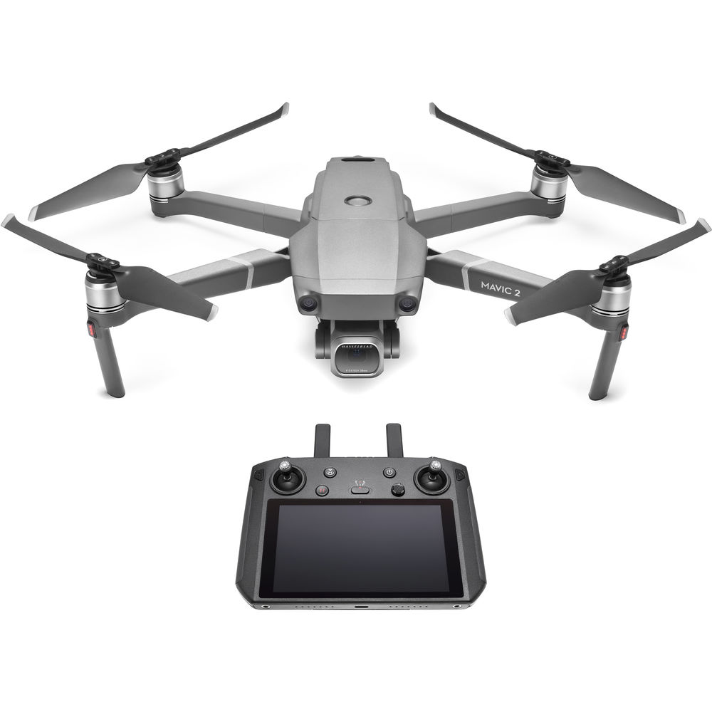 Mavic 2 Pro with Smart Controller - DroneLabs.ca