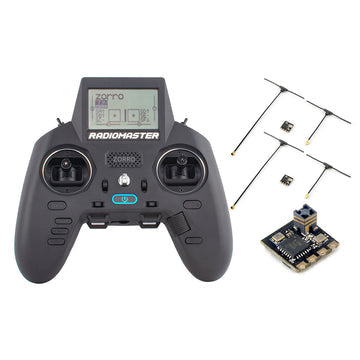 Radiomaster Zorro 4 In 1 Radio Controller with batteries - DroneLabs.ca
