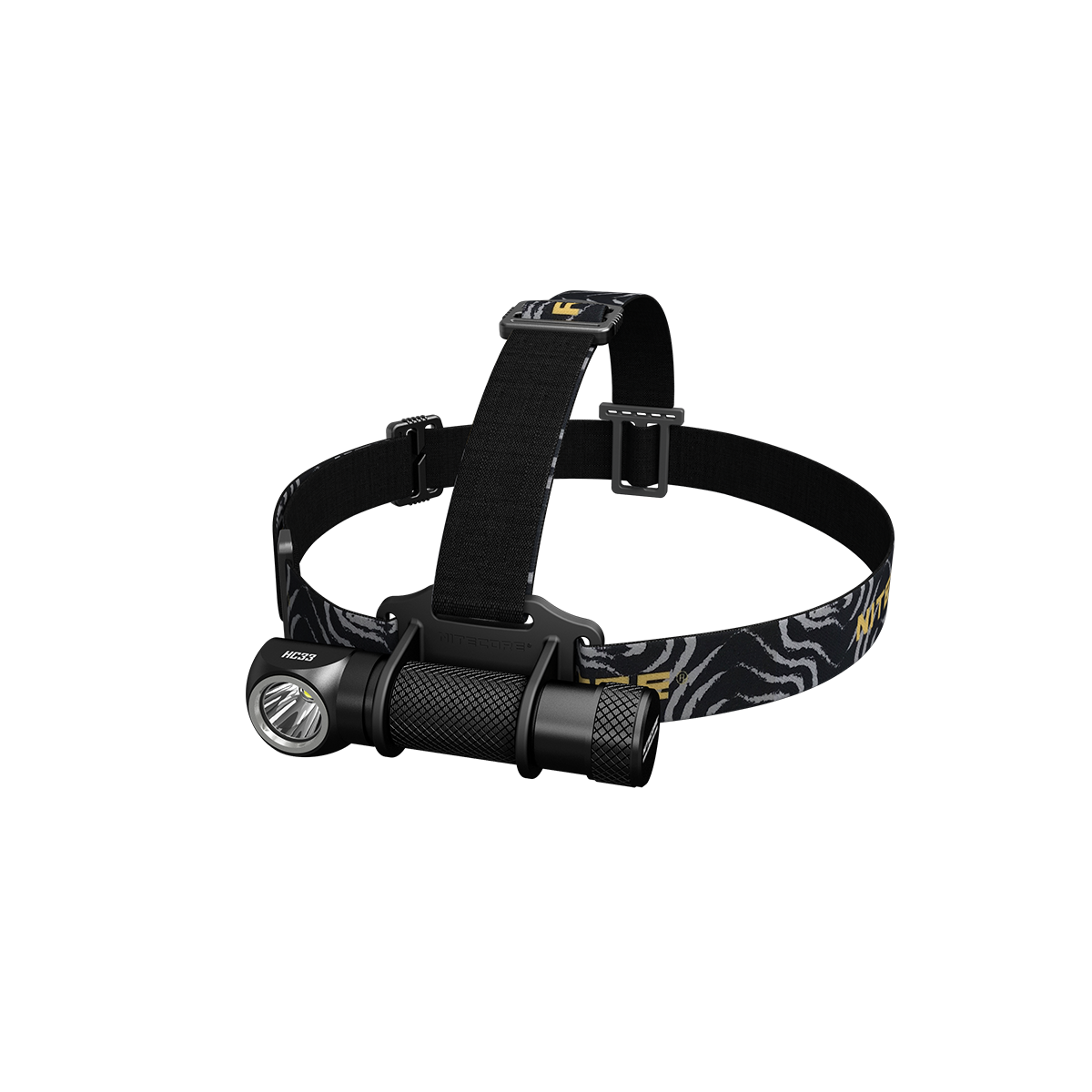NITECORE HC33 - DroneDynamics.ca