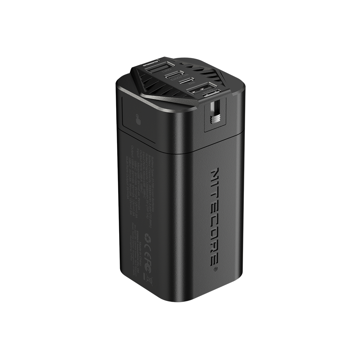 NITECORE NPB4 - DroneDynamics.ca