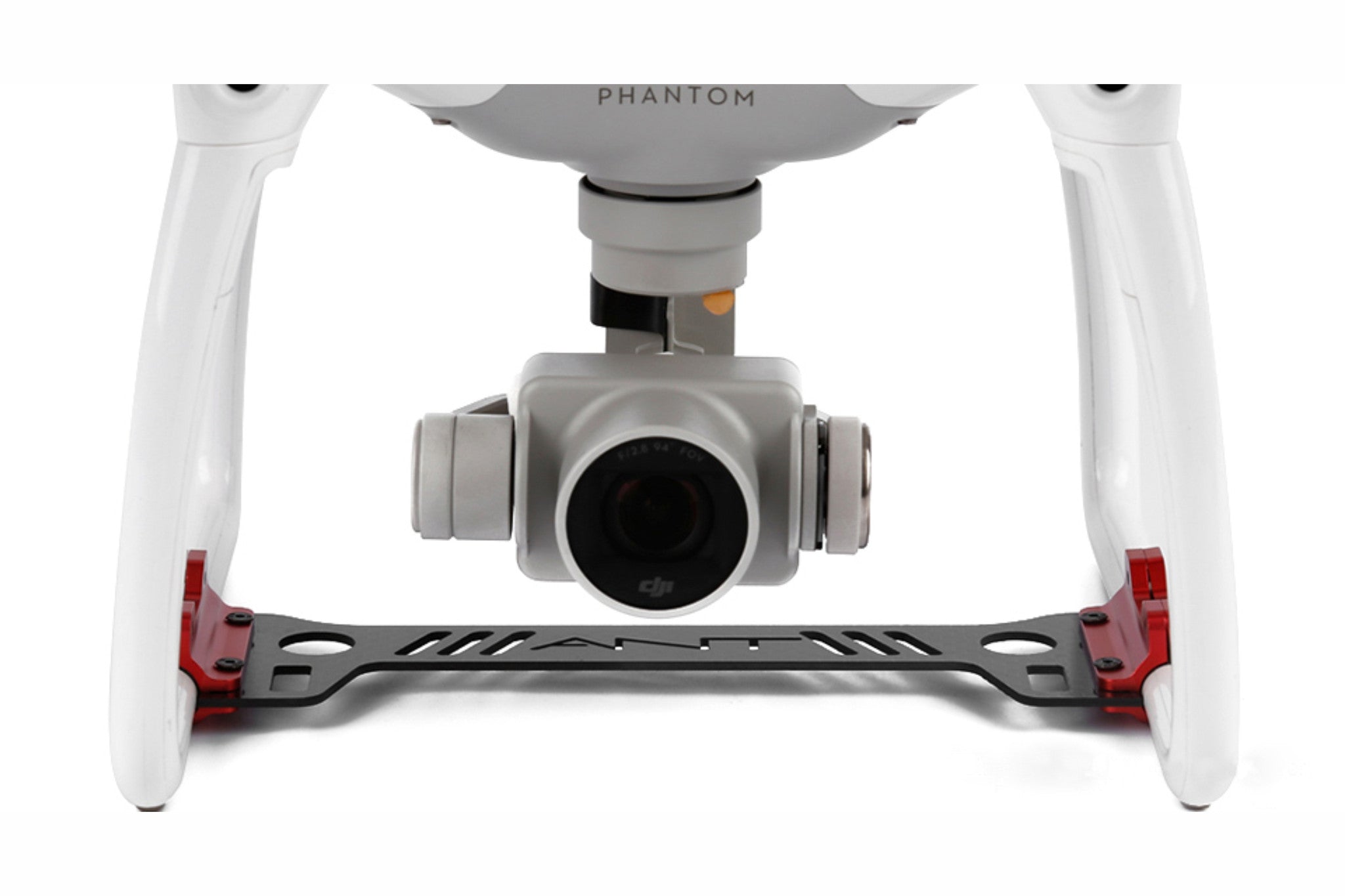 ANT Carbon Fiber Gimbal and Camera Guard Plate for DJI Phantom 4 - DroneLabs.ca