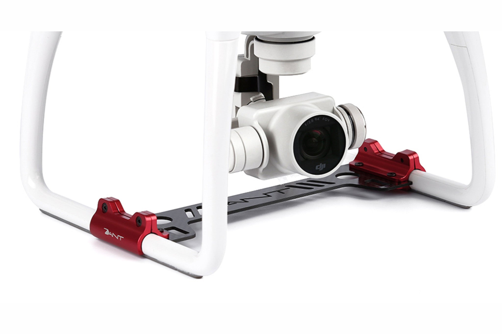 ANT Carbon Fiber Gimbal and Camera Guard Plate for DJI Phantom 4 - DroneLabs.ca