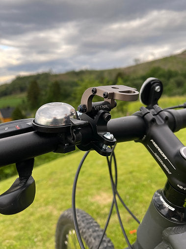 LifThor Bicycle Mount V2 - DroneDynamics.ca