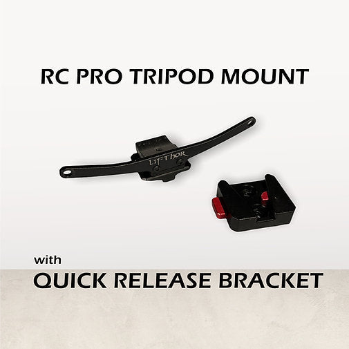 Tripod Bracket for DJI RC Pro - DroneDynamics.ca