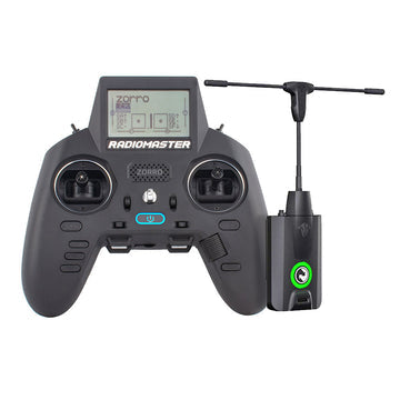 Radiomaster Zorro 4 In 1 Radio Controller with batteries - DroneLabs.ca