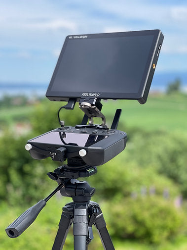 FeelWorld LUT11 HDMI 2000nits Monitor - DroneDynamics.ca