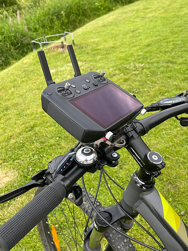 LifThor Bicycle Mount V1 - DroneDynamics.ca