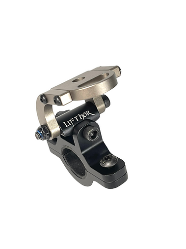 LifThor Bicycle Mount V2 - DroneDynamics.ca