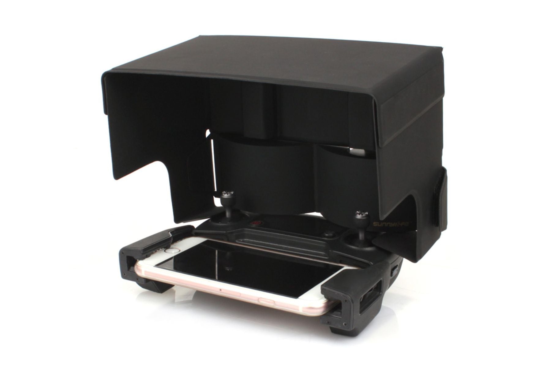 Antenna Range Extender + RC Sunhood Combo for Mavic - DroneLabs.ca