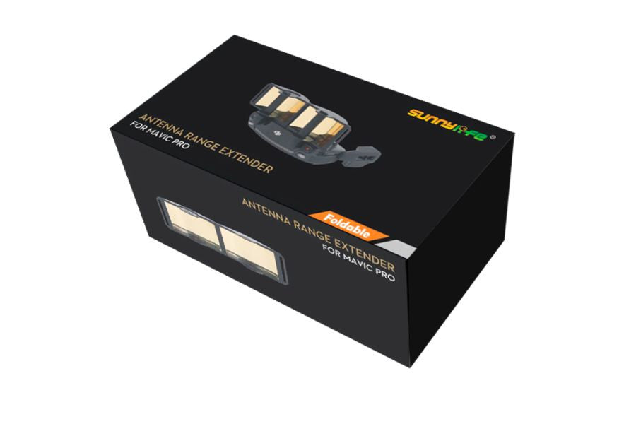 Antenna Range Extender for Mavic - DroneLabs.ca