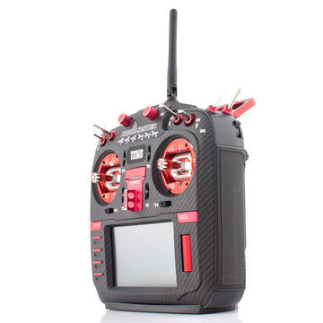 Radiomaster MKII MAX 4 in 1 AG01(red and black) - DroneLabs.ca