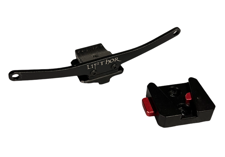Tripod Bracket for DJI RC Pro - DroneDynamics.ca