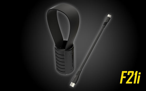 Nitecore F21I - DroneDynamics.ca