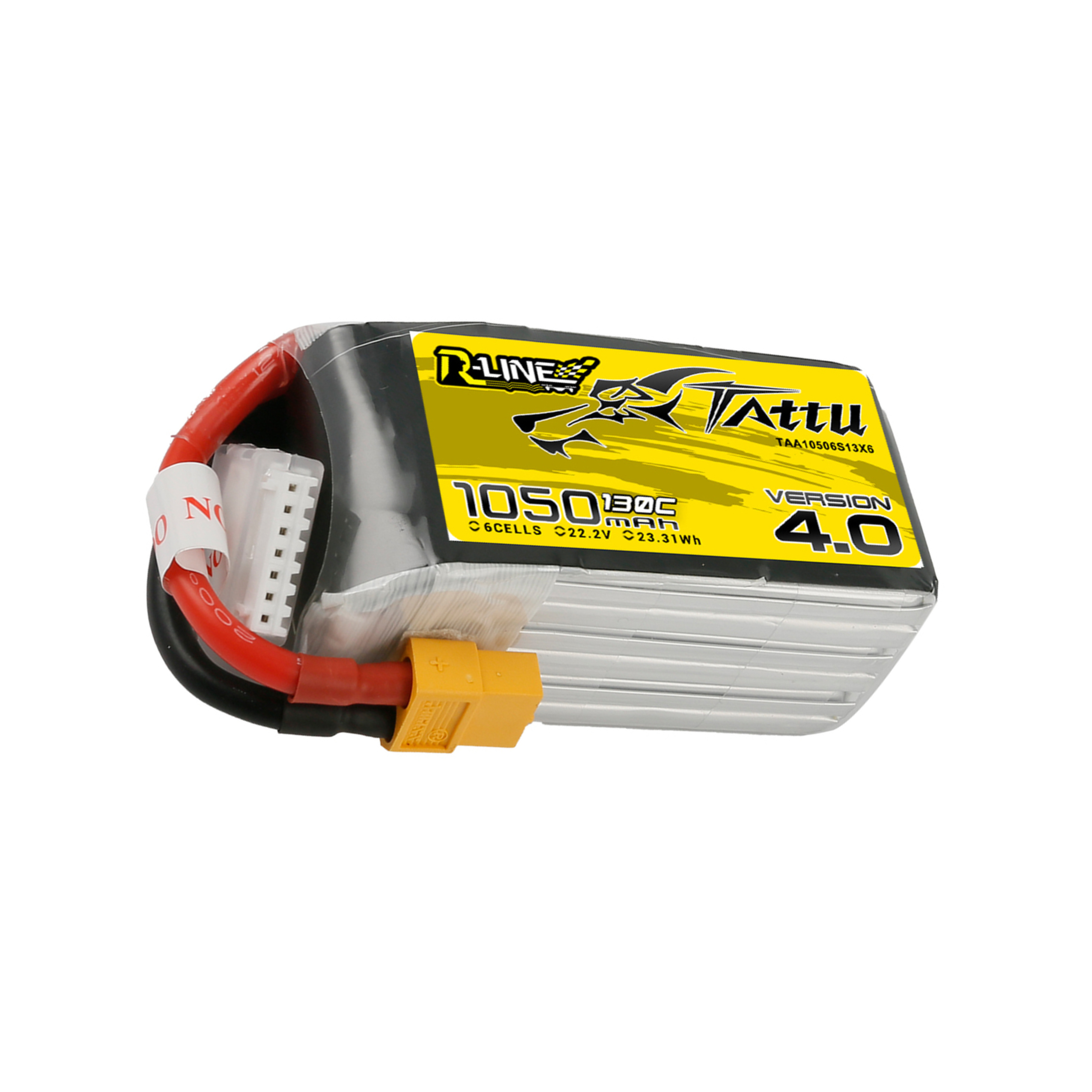 Tattu r line 6s 1300mah deals