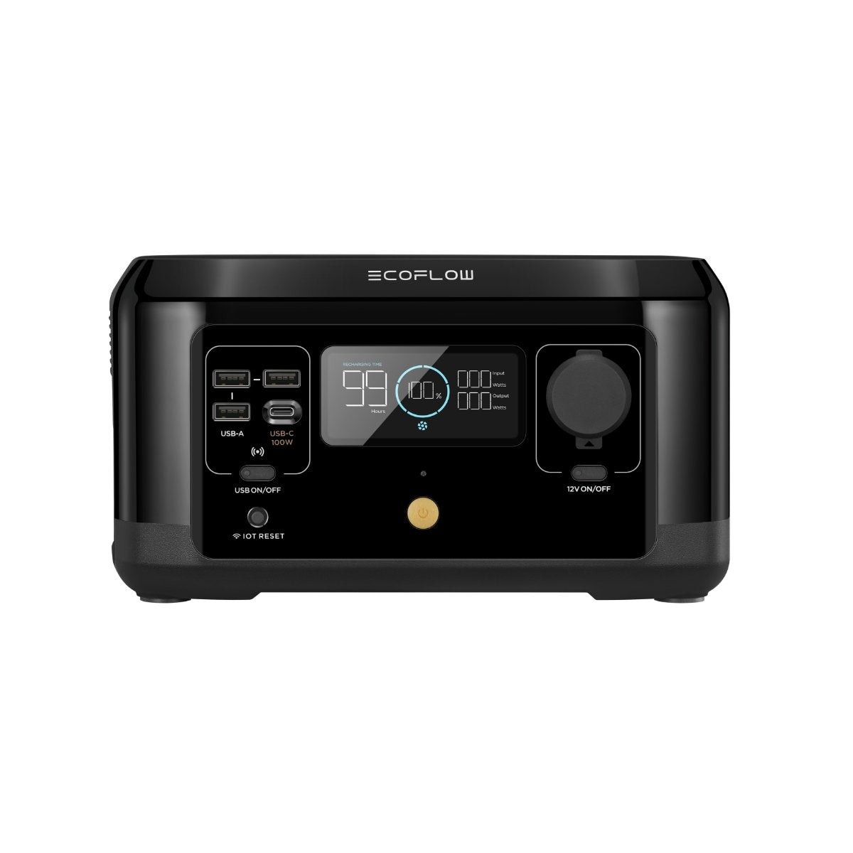 EcoFlow river mini - DroneDynamics.ca