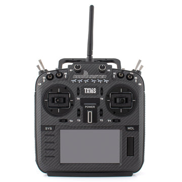 Radiomaster MKII MAX 4 in 1 AG01(red and black) - DroneLabs.ca