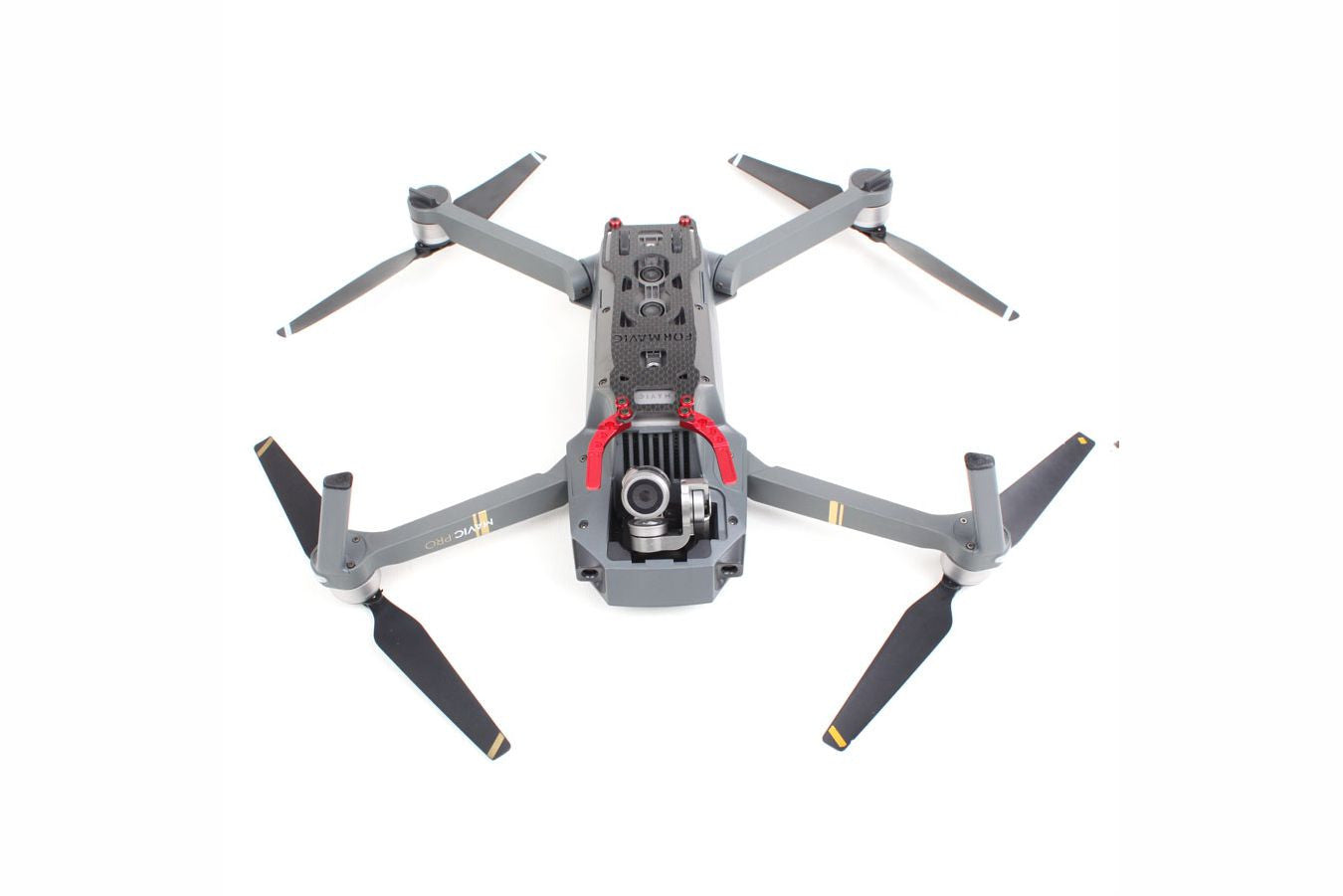 Gimbal and Down Vision System Guard for Mavic Pro - DroneLabs.ca