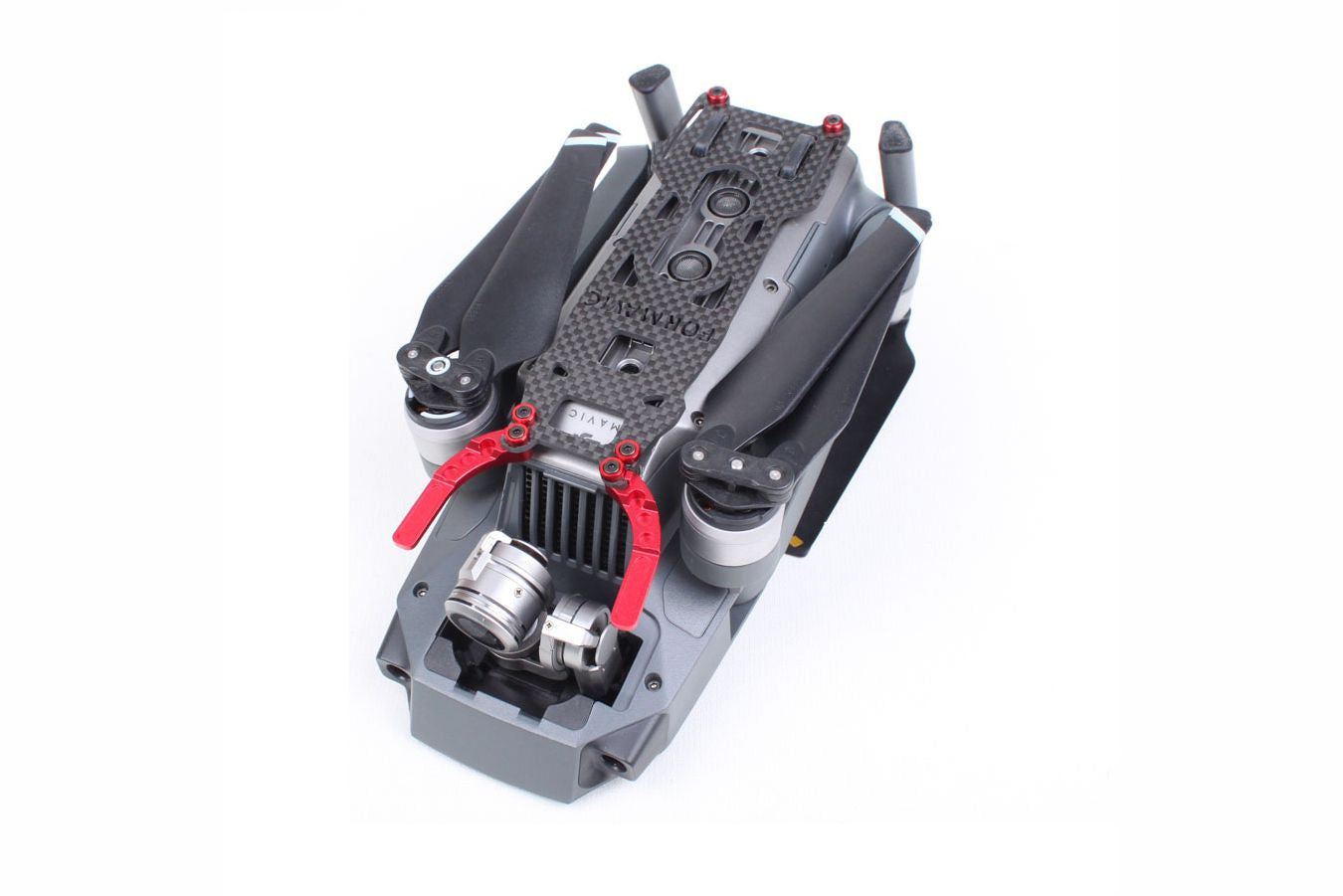 Gimbal and Down Vision System Guard for Mavic Pro - DroneLabs.ca