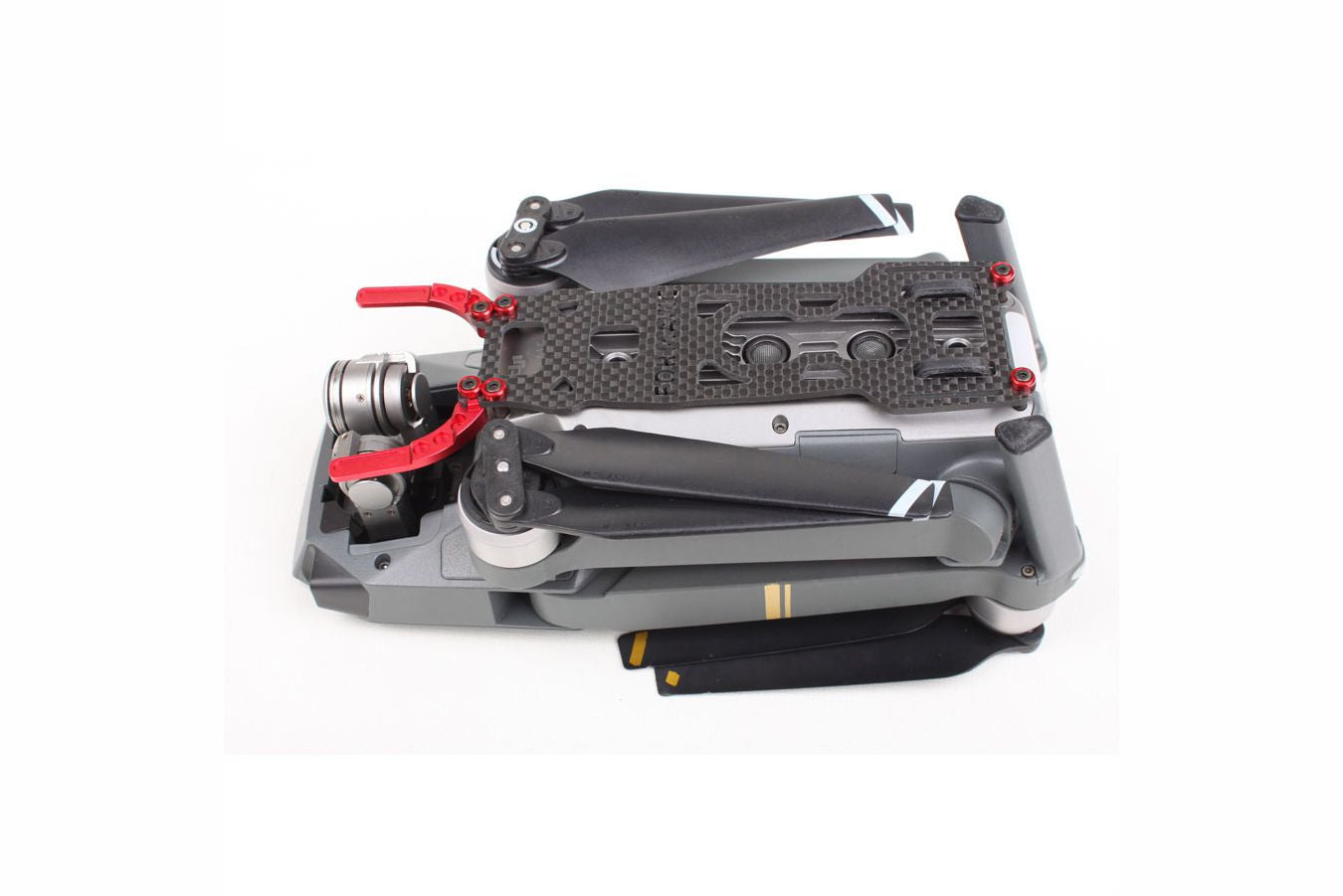 Gimbal and Down Vision System Guard for Mavic Pro - DroneLabs.ca