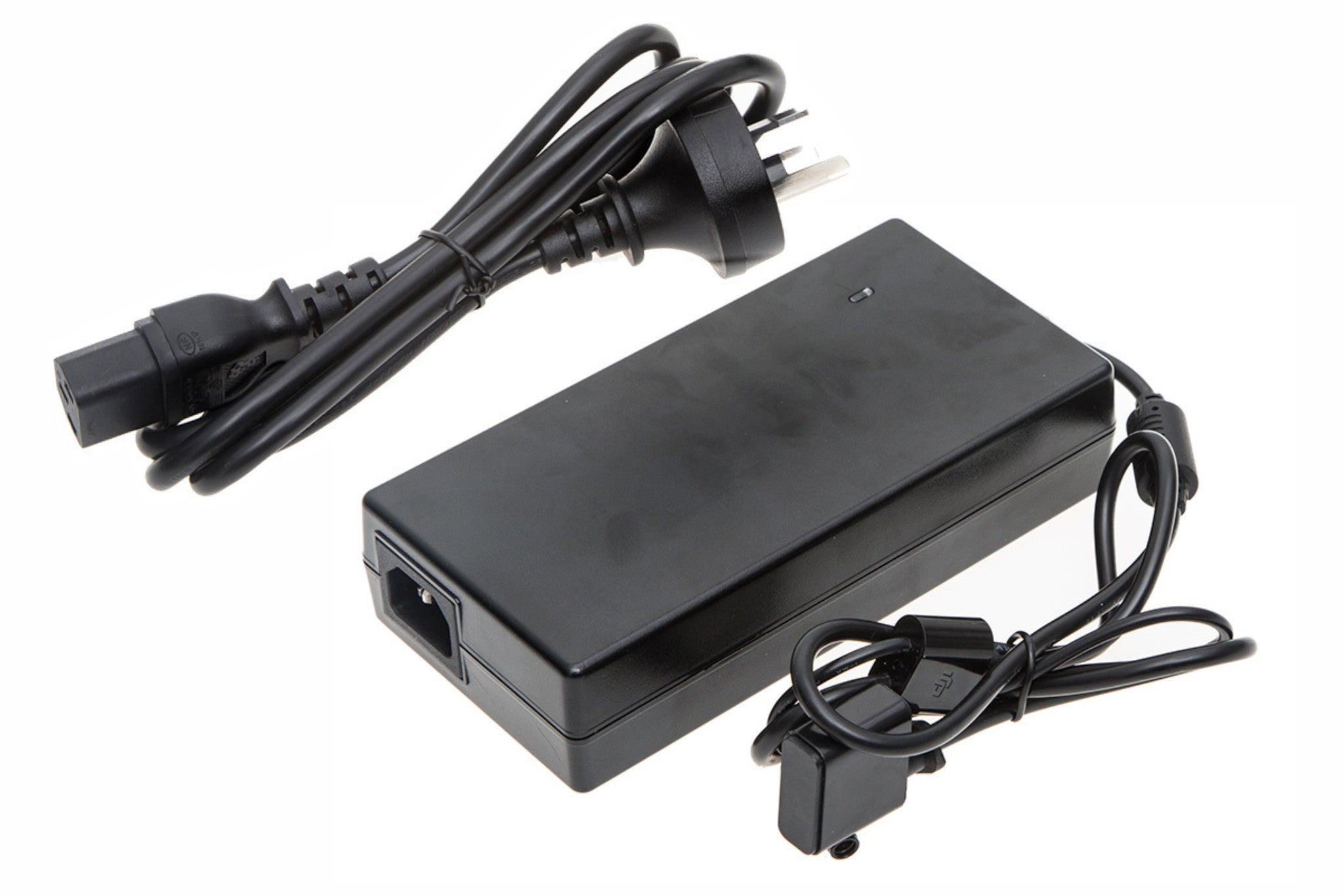 Inspire 1 - 180W Rapid Charge Power Adaptor with AC Cable - DroneLabs.ca