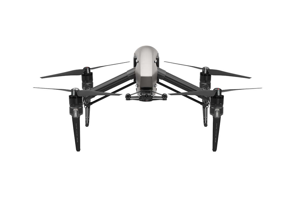 Drone dji deals inspire 2 x5s