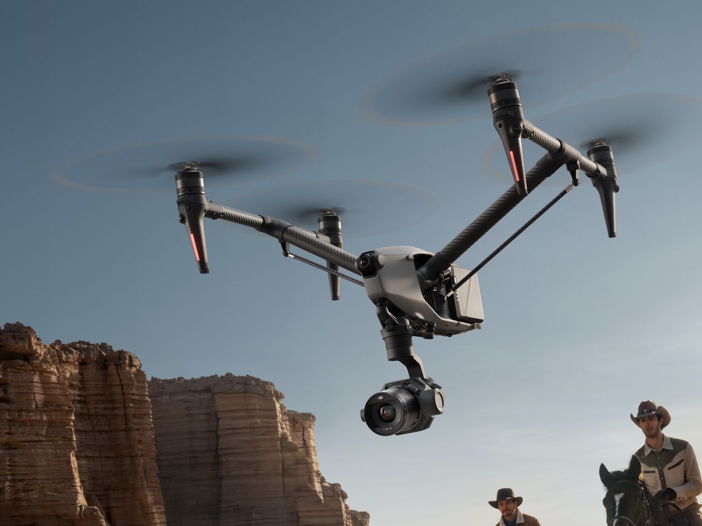 Inspire 3 | Rental - DroneLabs.ca